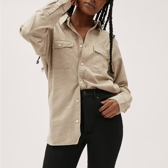 Everlane The Authentic Stretch High-Rise Skinny - Picture 2 of 11